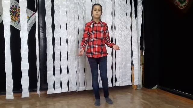 Клуб ,,Ковчег" г. Усолье-Сибирское, Никодимова Варвара. смотреть онлайн