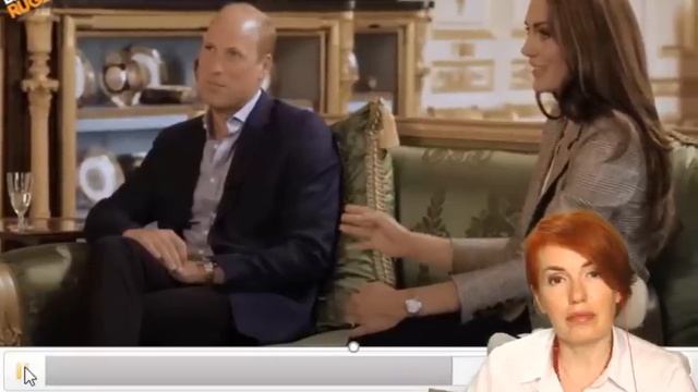 Обращение Кейт Мидлтон между строк. Удивительное открытие отношений с Уильямом.