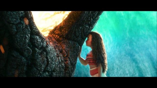 VAIANA / Je sais qui tu es / Te Fiti (cover) | Ondine Swan смотреть онлайн