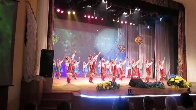 Веселка - Гопак смотреть онлайн