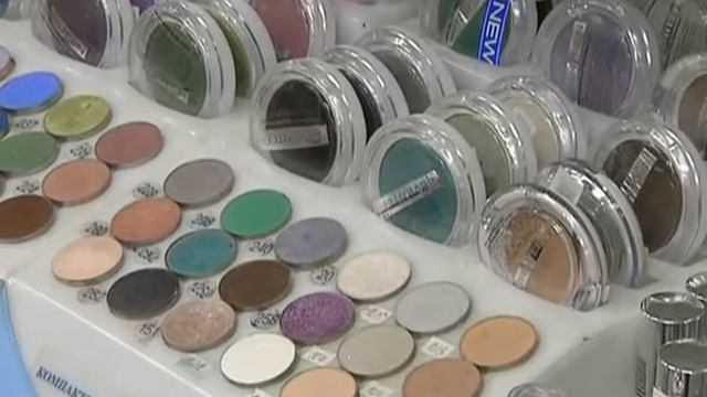 3. Макияж "Скромность" смотреть онлайн