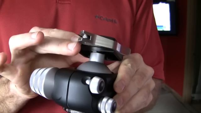 Video Review of the Really Right Stuff BH-55 Ball Head смотреть онлайн
