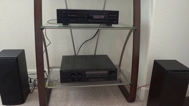 Nakamichi NB-4S In Near Mint Condition смотреть онлайн