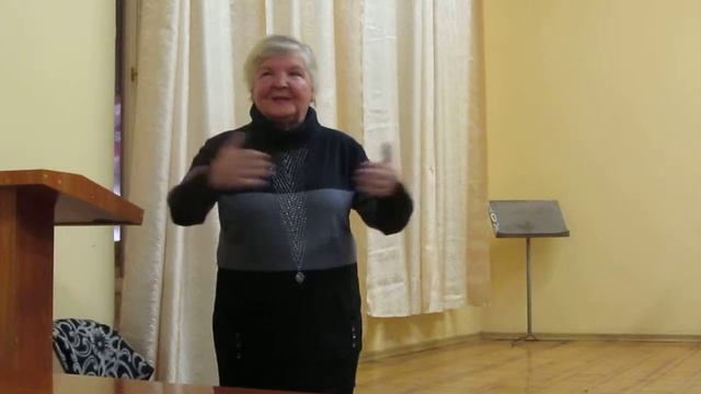 М. Черкашина. Музыка и поэзия (часть 14)