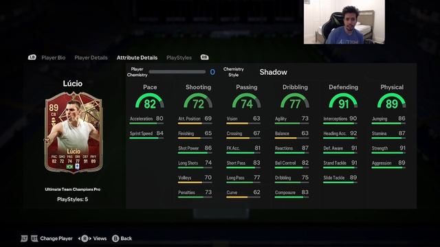 (UPDATED)🔒TOP 10 BEST CENTERBACKS IN EA FC 24 ULTIMATE TEAM смотреть онлайн