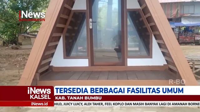 PANTAI SUNGAI LOBAN SUGUHKAN KEINDAHAN PANORAMA ALAM смотреть онлайн