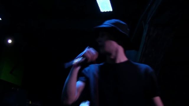 Obladaet - Enter (live)