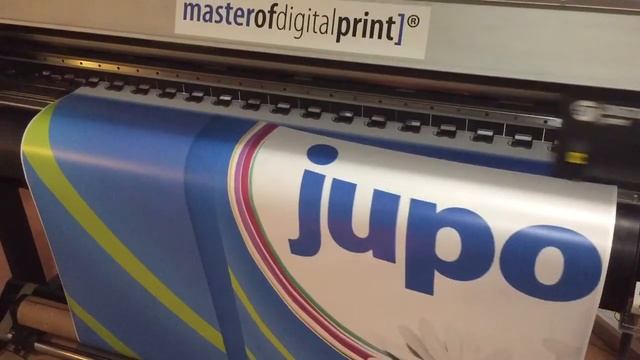 JUB Jupol Bilbord - Gtt Digital Print