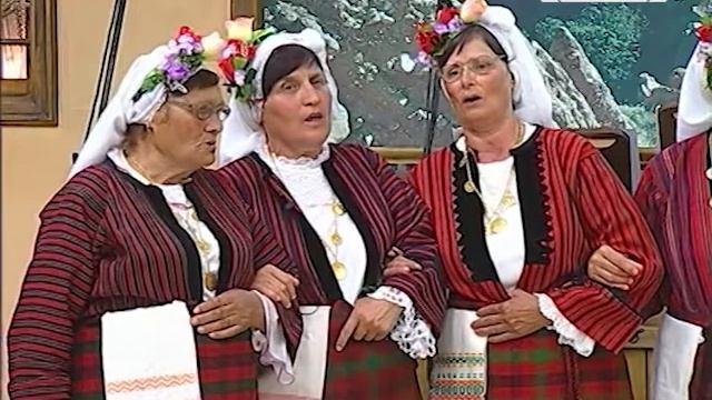 Фолклорна група от село Крум - “Съньо, ти мой съньо“ смотреть онлайн