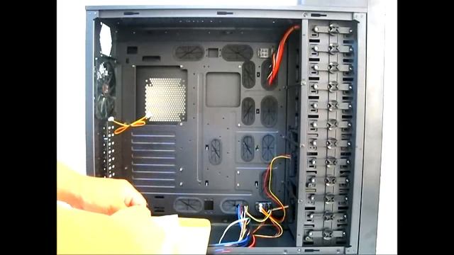Xigmatek Elysium Super Tower Case - Unboxing and Product Overview смотреть онлайн