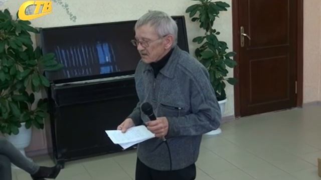 МИНУТЫ ПОЭЗИИ. СЮЖЕТ О ПОЭТЕ ВЛАДИМИРЕ ШИЛОВЕ смотреть онлайн