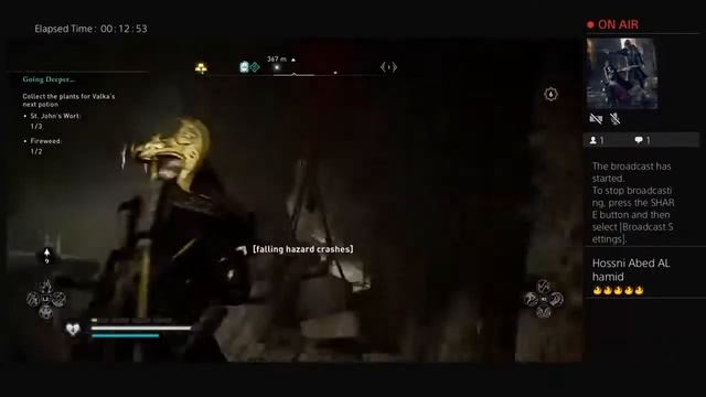 OMAR's Live PS4 Broadcast смотреть онлайн