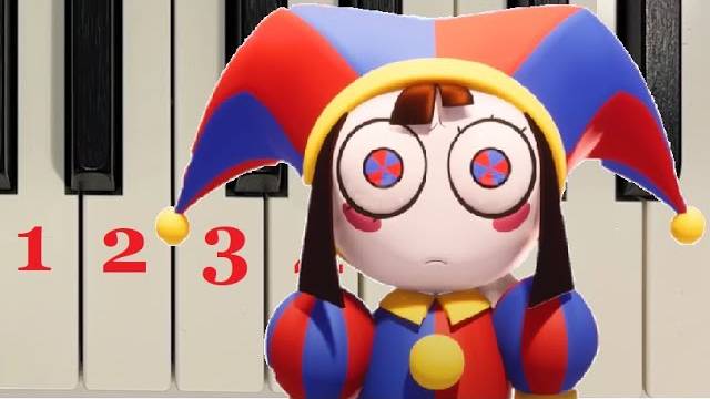 УЦЦ на пианино🎹 ПО ЦИФРАМ