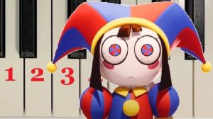 УЦЦ на пианино🎹 ПО ЦИФРАМ