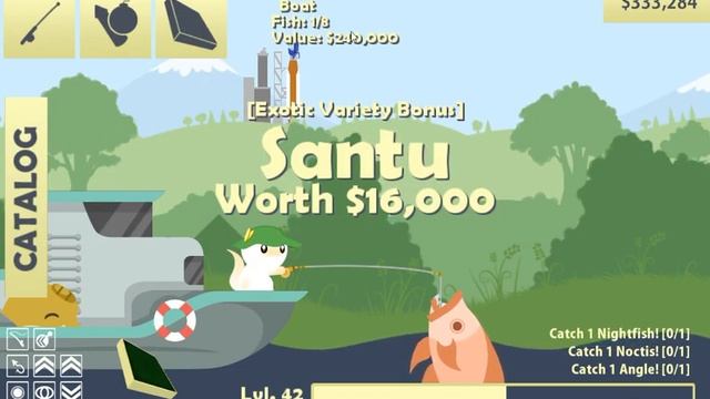 Я играю в игру Сat gоеs №3 (рыба на 240 000) смотреть онлайн