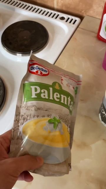 Национальная еда Сербии Палента или кукурузная каша#сербия #digger_ant #shorts #внж смотреть онлайн