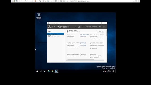 Configurar NIC-Teaming смотреть онлайн