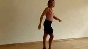How To Dance The Mambo : Mambo Walk Move in Mambo Dancing