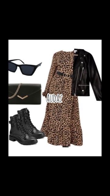 Animal print es tendencia en 2024 смотреть онлайн