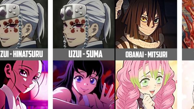 The Best Demon Slaying Love Lines смотреть онлайн