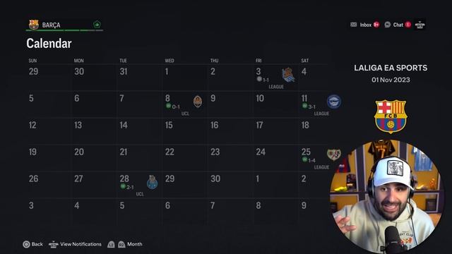 I Takeover Barcelona & Began A NEW ERA... смотреть онлайн