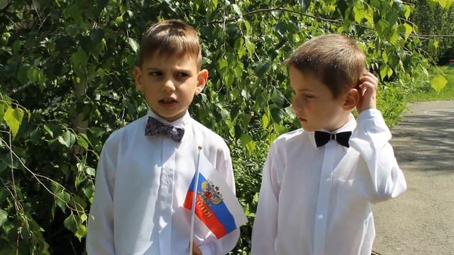 Подготовительная группа Дидия Николай и Щекланов Данил смотреть онлайн