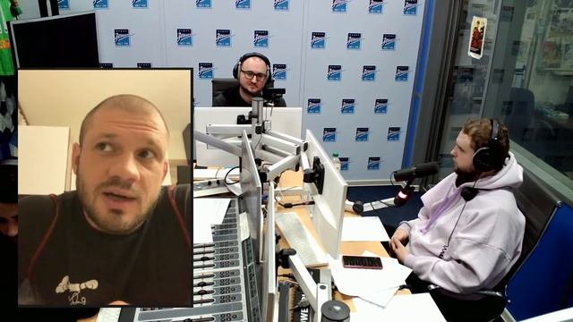 Чемпионский раунд. В гостях Иван Штырков 15.11.2021 смотреть онлайн