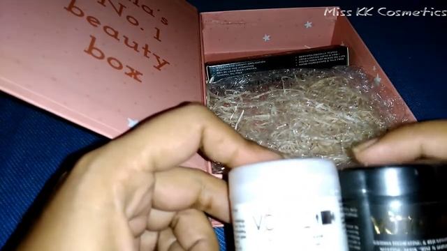Glamego Box August 2018 Unboxing and mini review || Miss KK Cosmetics смотреть онлайн