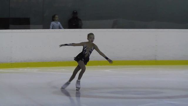 SHANDRO Ariana, LAT, Springs B Girls смотреть онлайн