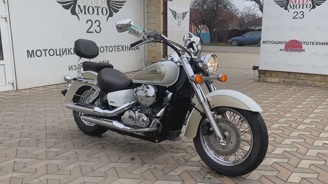 Honda Shadow 750, 2009г, 20 794 км,+79182903333