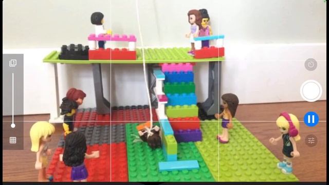 Lego Cobra Kai) Miguel's fall, session 2 смотреть онлайн