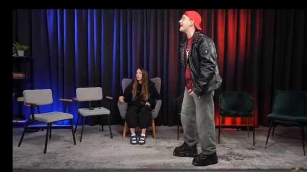 бадабумчик побил оскаридзе •~•