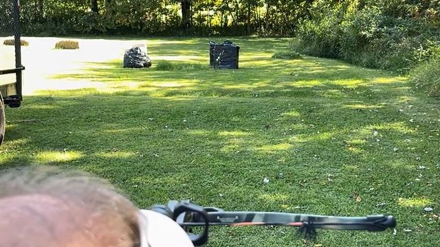 FOC21 CROSSBOW ARROW FEATHERS смотреть онлайн