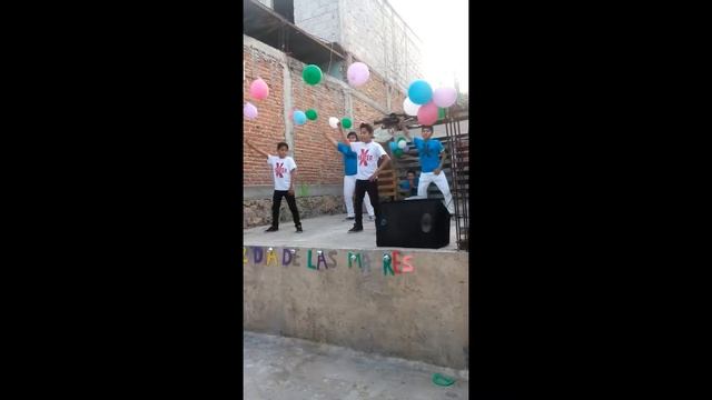 XTREME MASTER - PRESENTACION MODERNO - FESTEJO DIA DE LAS MADRES COL. AZTECA 07/05/16 смотреть онлайн