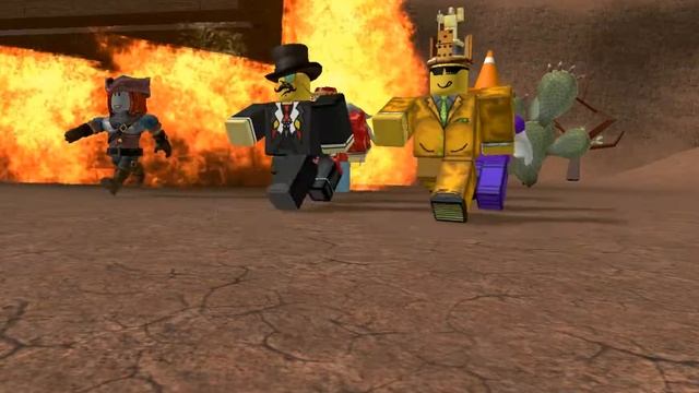 Roblox Anthem Video (1 Год Special) смотреть онлайн