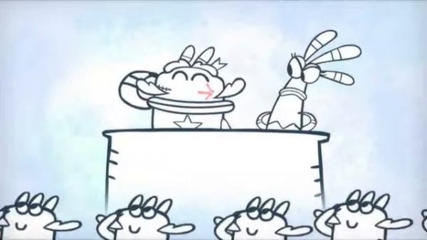 Куми куми:Влюблёный генерал