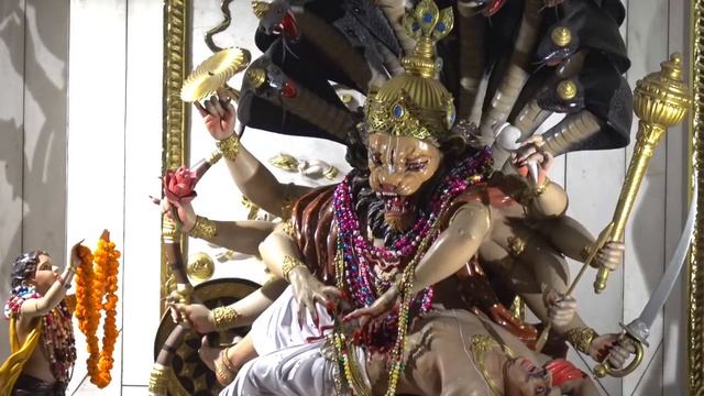 Mangal Aarti | 9 Nov 2022 | ISKCON Delhi смотреть онлайн