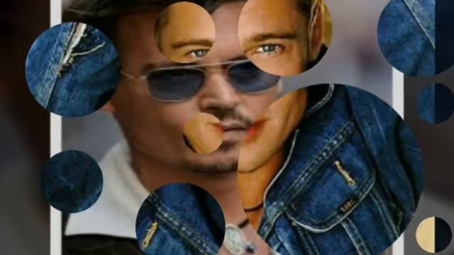 Johnny Depp VS Brad Pitt смотреть онлайн