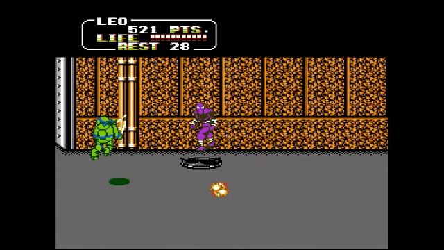 Черепашки ниндзя 2 ! Ламповый стрим Денди /TMNT 2 / Dendy смотреть онлайн