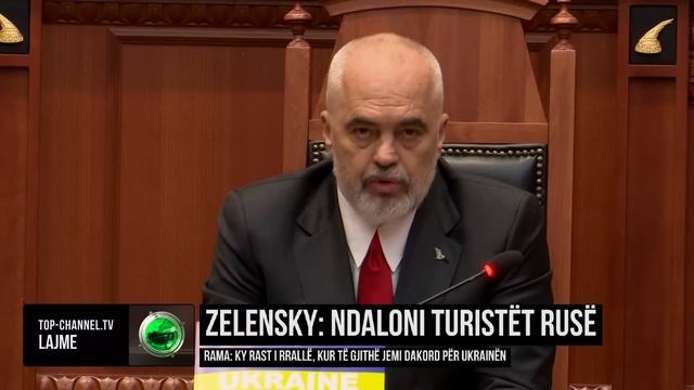 Edicioni Informativ, 04 Maj 2022, Ora 00:00 - Top Channel Albania - News - Lajme смотреть онлайн