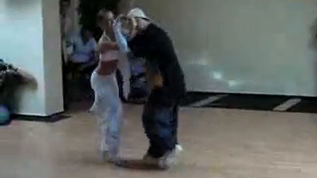 Вячеслав Заславский & Катерина Гутниченко 2009.flv смотреть онлайн