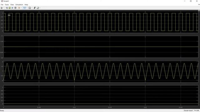 Single phase inverter simulation in MATLAB Simulink | Download Simulink model file of inverter смотреть онлайн