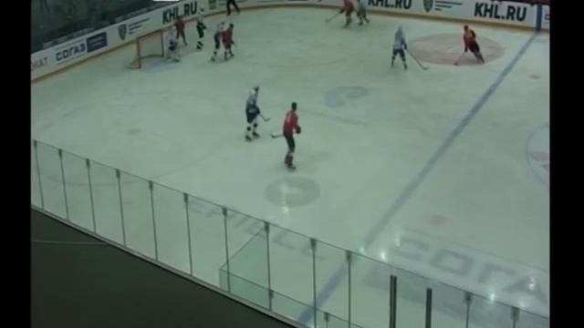 «Кузнецкие Медведи» — «Тюменский Легион» — 3:2 (Б). Заброшенные шайбы смотреть онлайн