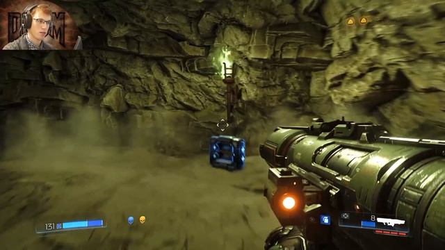 Прохождение DOOM - #6 Адский барон. смотреть онлайн