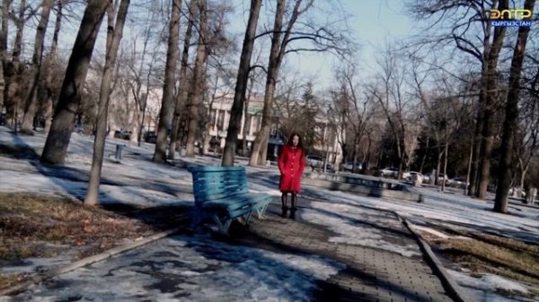 Поэзия кайрыктары.  ЭлТР.