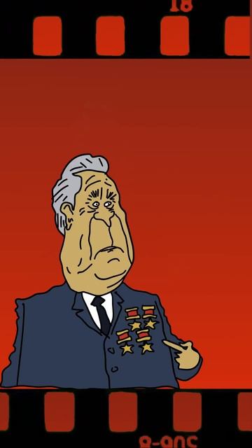 А Баба-Яга против! 20 съезд 7 серия #1957anti #ссср #XXсъезд #хрущёв смотреть онлайн