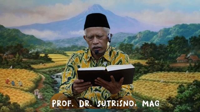 𝙋𝙧𝙤𝙛. 𝘿𝙧. 𝙎𝙪𝙩𝙧𝙞𝙨𝙣𝙤, 𝙈𝘼𝙜, 𝙆𝙖𝙡𝙖𝙢, 𝙠𝙖𝙟𝙞𝙖𝙣 𝘼𝙡 𝙦𝙪𝙧-𝙖𝙣, 𝙔𝙪𝙣𝙪𝙨 10 : 55 - 61, 𝙅𝙖𝙣𝙪𝙖𝙧𝙞 2024, 17 смотреть онлайн