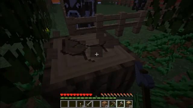 Апгрейд дома [Cube Block - Survival] #4 смотреть онлайн