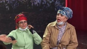 «ПАХТА«чи аёллар! Lady Show
