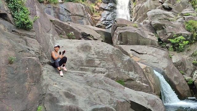 WANG CHUNG WATERFALL'S MAIN HIGHLIGHTS #tatakpinay #hongkong #falls part2 смотреть онлайн